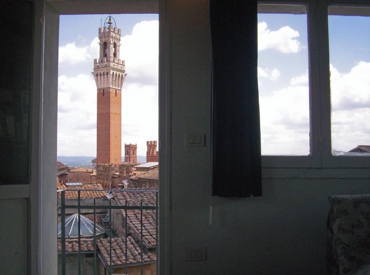 B&B Simonetta Siena Zewnętrze zdjęcie