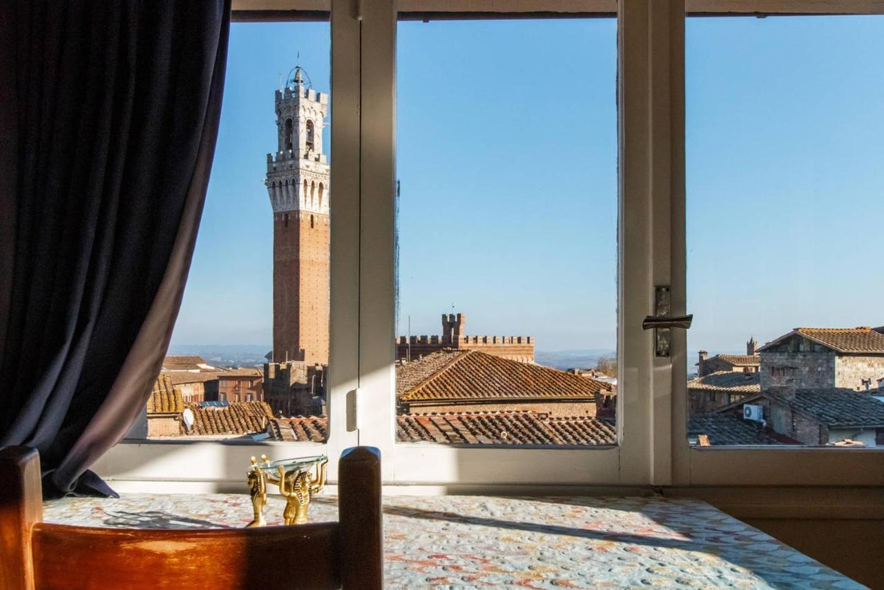 B&B Simonetta Siena Zewnętrze zdjęcie