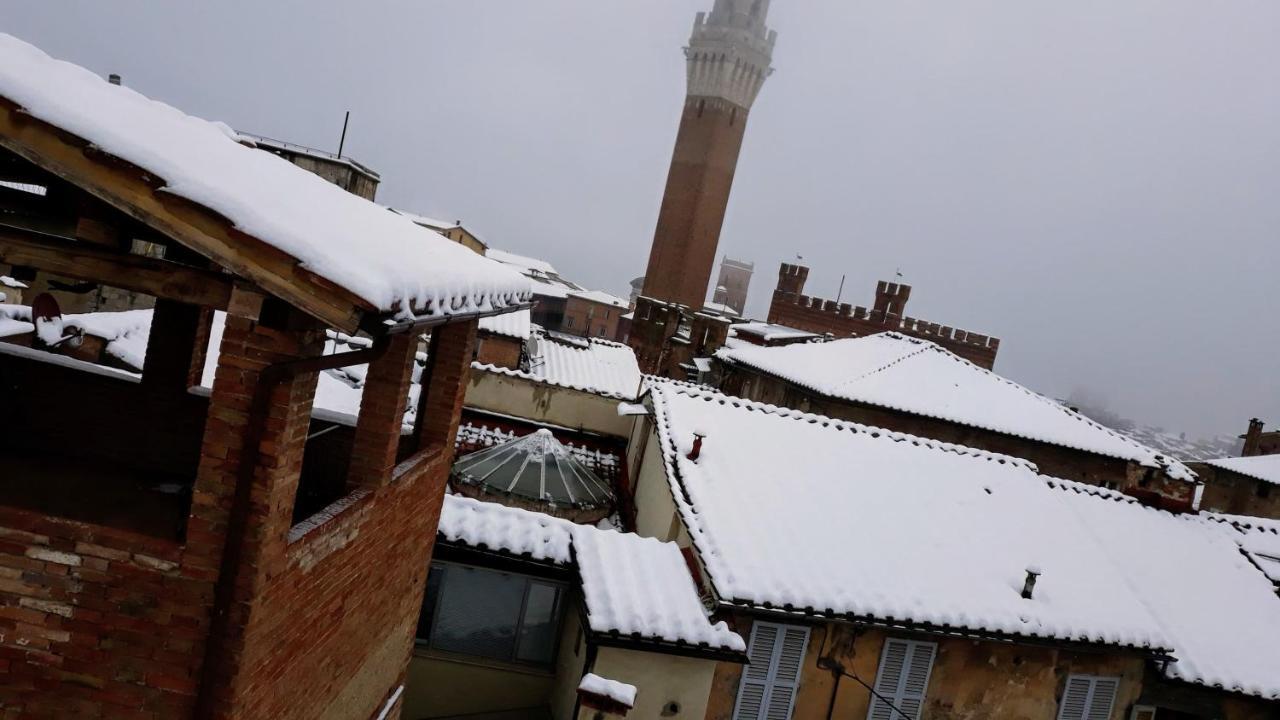 B&B Simonetta Siena Zewnętrze zdjęcie