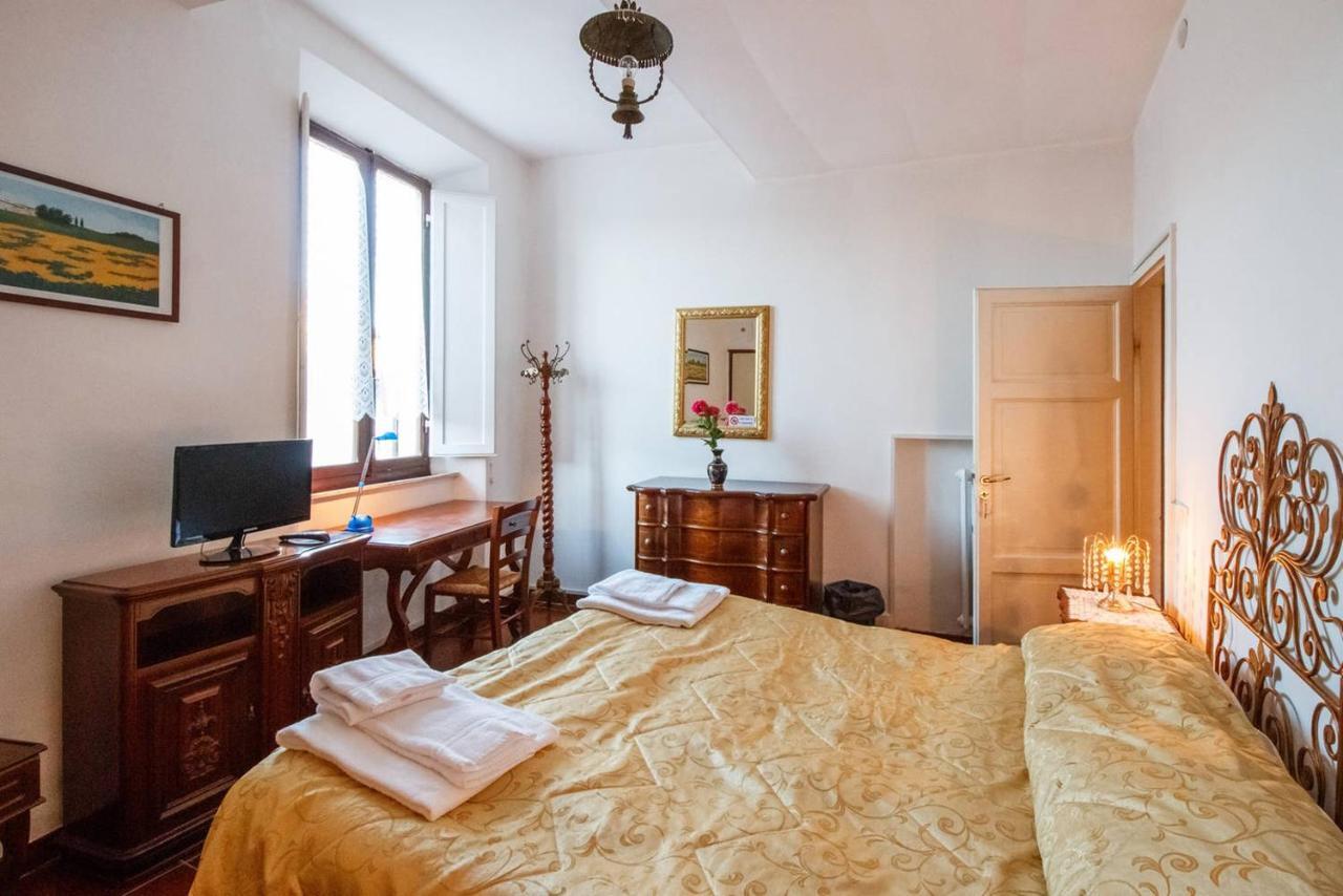 B&B Simonetta Siena Zewnętrze zdjęcie