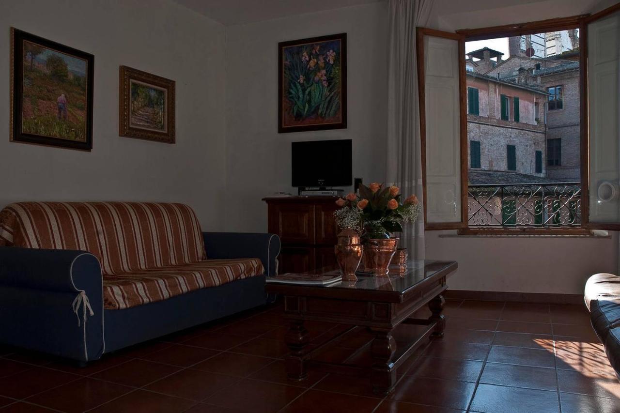 B&B Simonetta Siena Zewnętrze zdjęcie