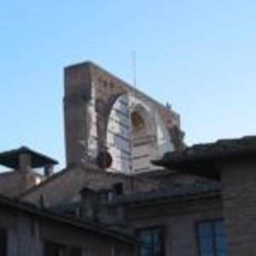 B&B Simonetta Siena Zewnętrze zdjęcie