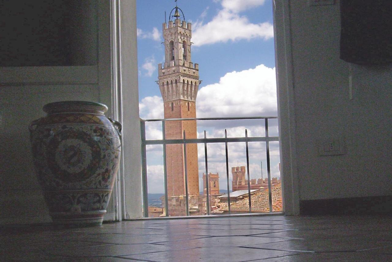 B&B Simonetta Siena Zewnętrze zdjęcie