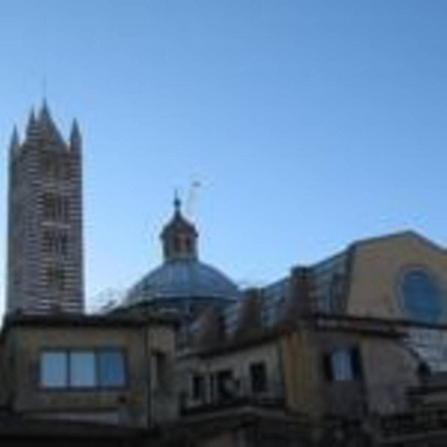 B&B Simonetta Siena Zewnętrze zdjęcie