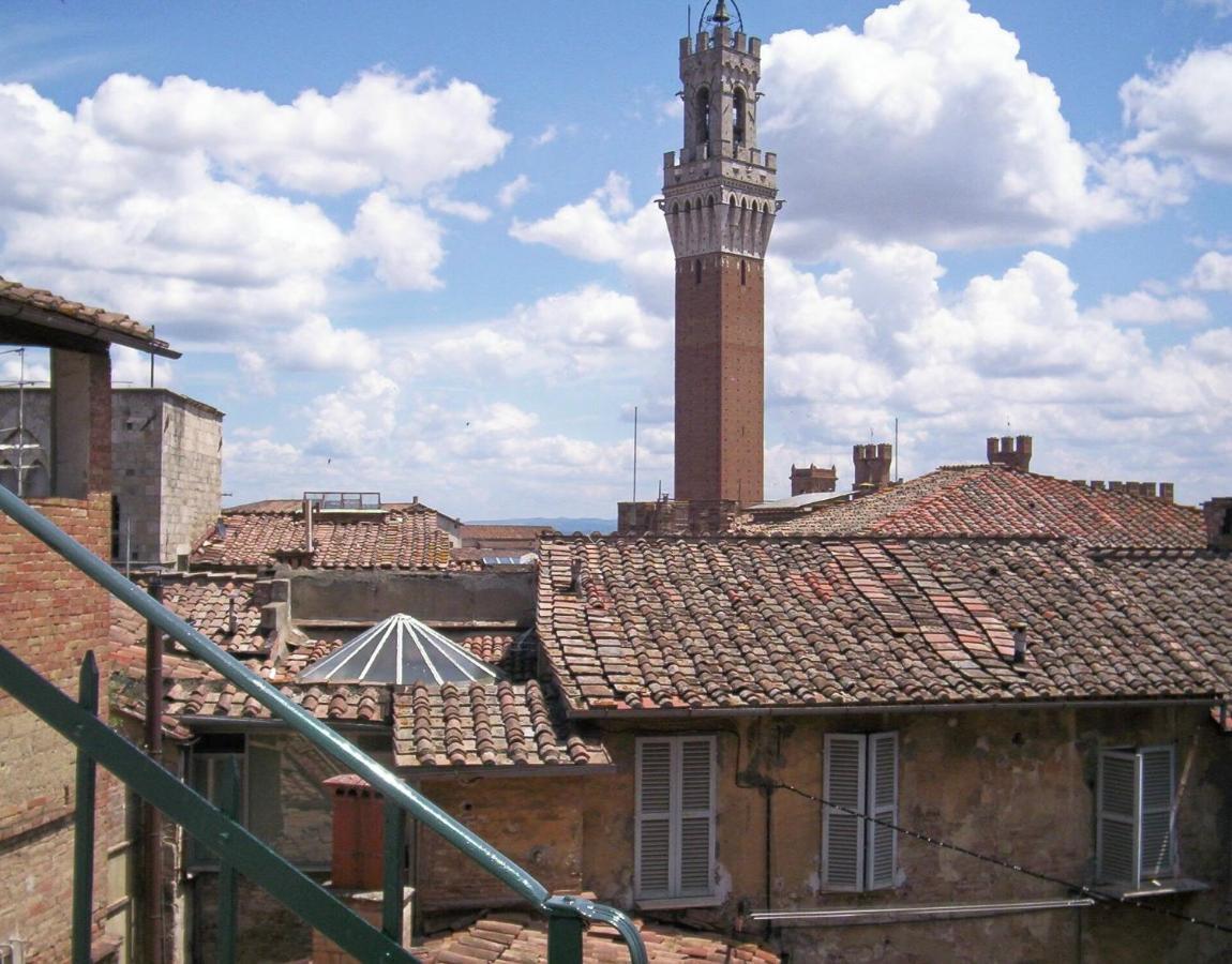 B&B Simonetta Siena Zewnętrze zdjęcie
