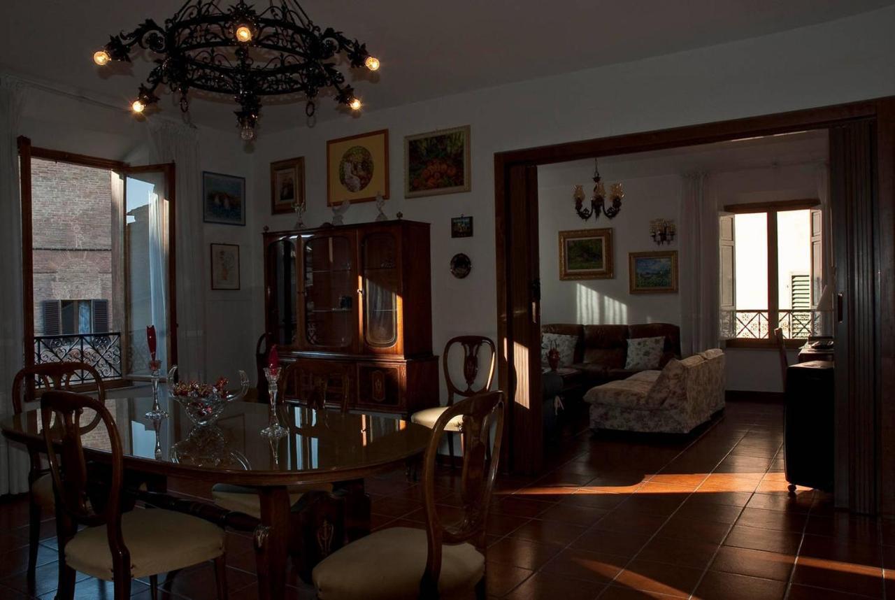 B&B Simonetta Siena Zewnętrze zdjęcie