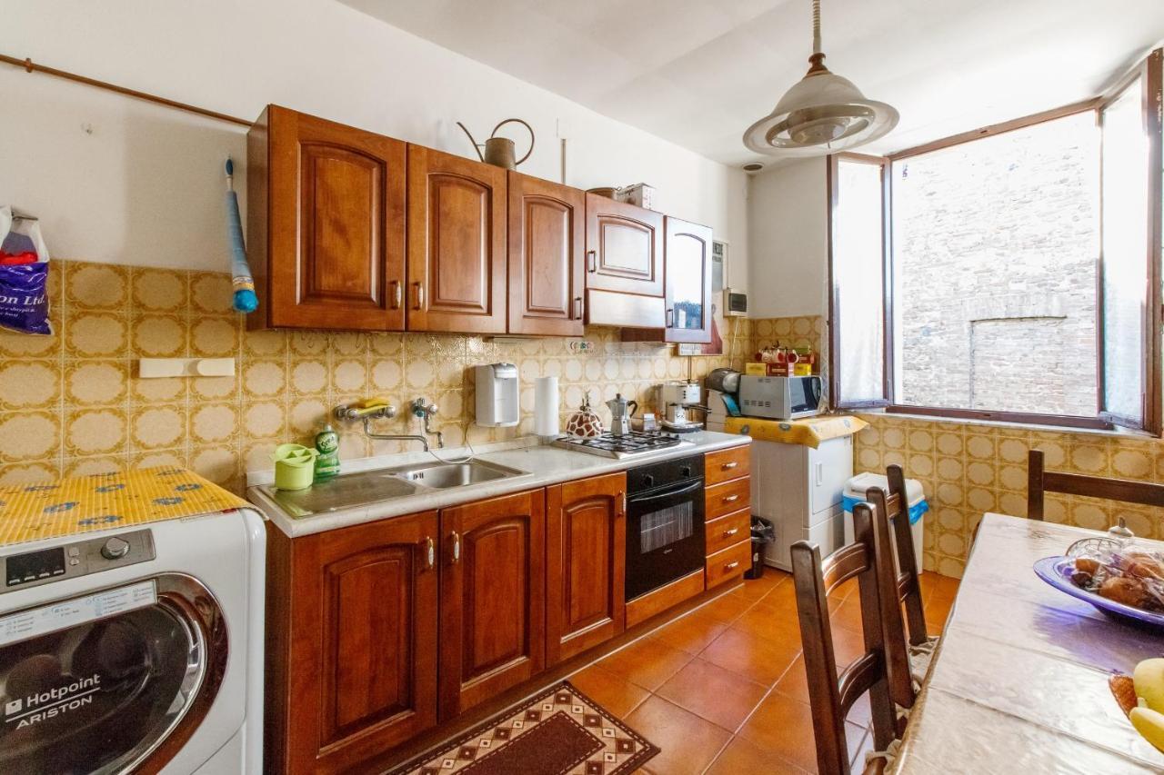 B&B Simonetta Siena Zewnętrze zdjęcie