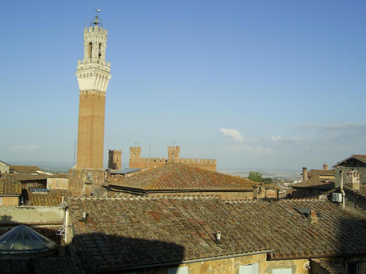 B&B Simonetta Siena Zewnętrze zdjęcie