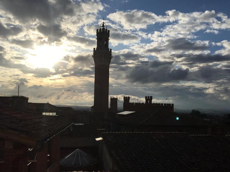 B&B Simonetta Siena Zewnętrze zdjęcie