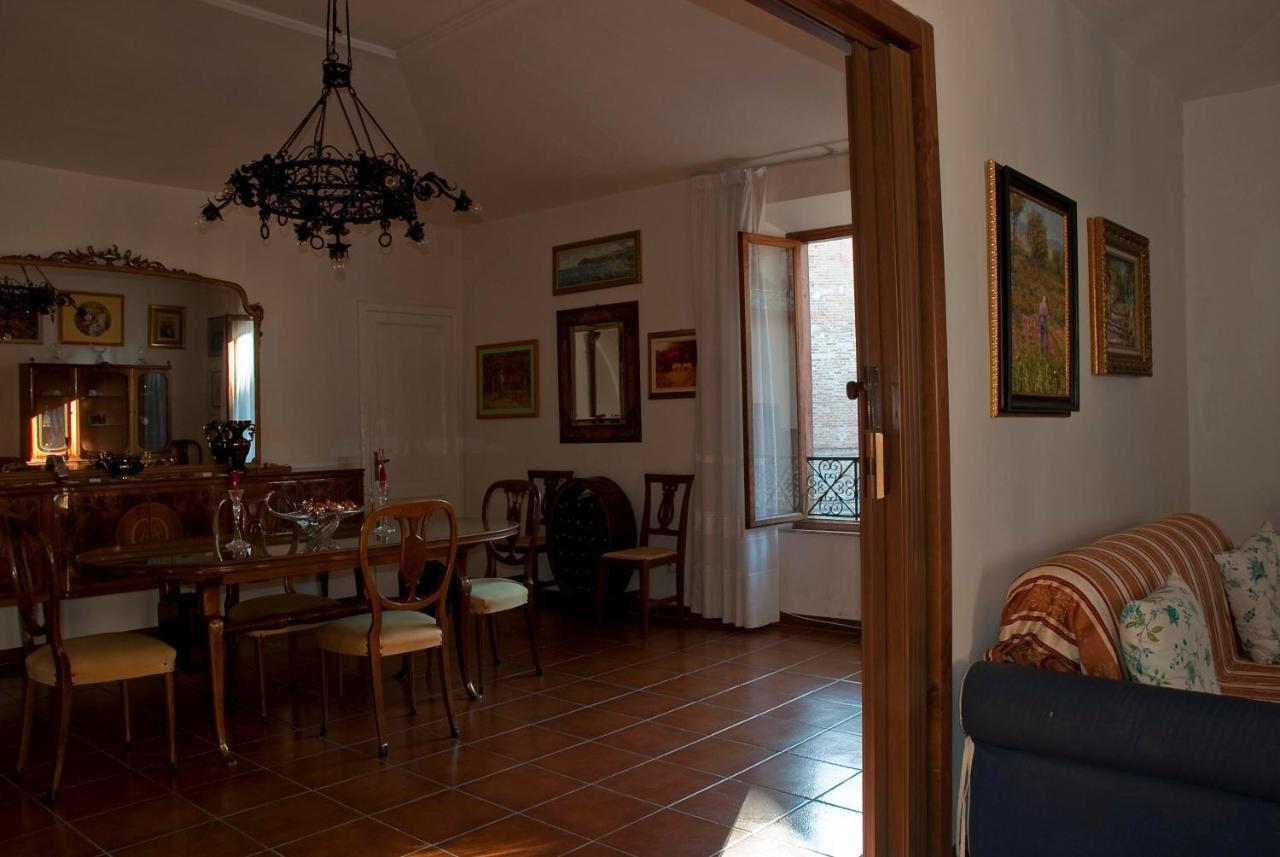 B&B Simonetta Siena Zewnętrze zdjęcie