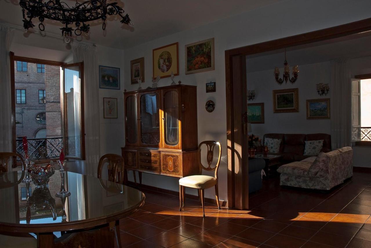 B&B Simonetta Siena Zewnętrze zdjęcie